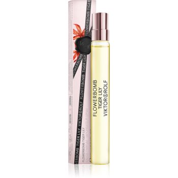 Viktor & Rolf Flowerbomb Tiger Lily Eau de Parfum pentru femei - imagine 3